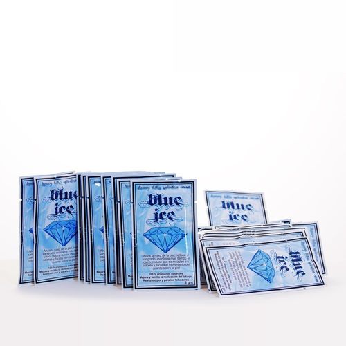 Blue Ice Pack de 20 sobres de 8 gramos