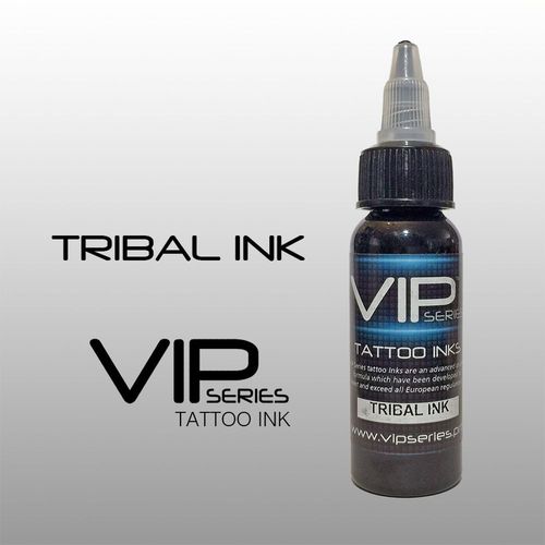 Vip Series Tattoo Ink Tribal Ink 30 ml