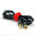Clip cord RCA ultraligero