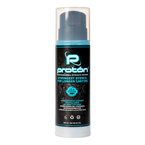 Protón Professional Stencil Primer Azul AIRLESS 250 ml