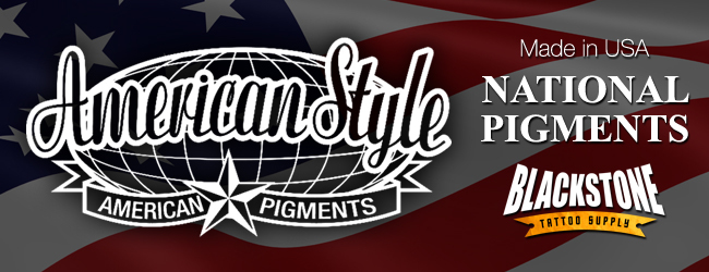 american style nationale pigments