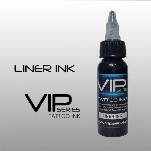 Vip Series Tattoo Ink Liner Ink 30 ml