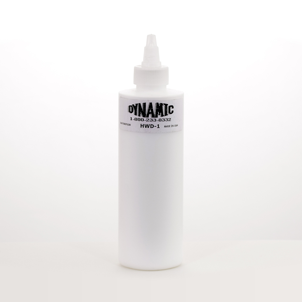 Dynamic White 250 ml