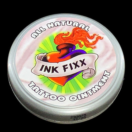 Ink Fixx Tattoo Ointment 25 ml (unidades sueltas)