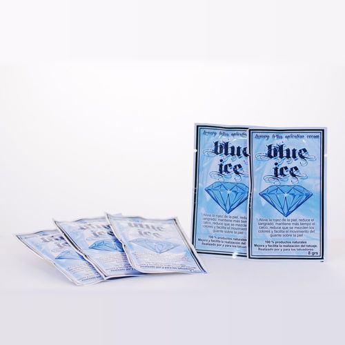 Blue Ice Pack de 5 sobres de 8 gramos