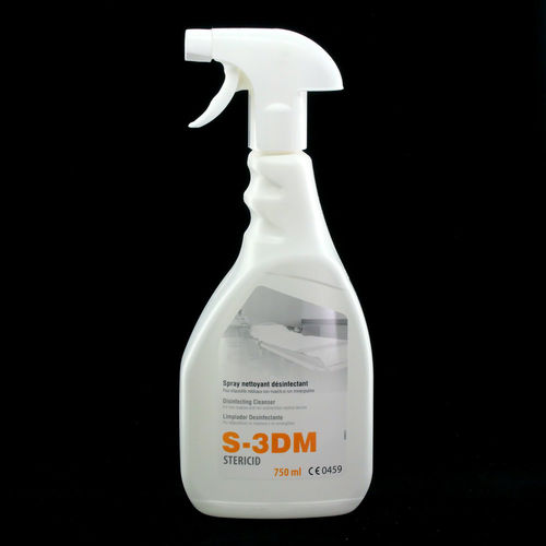 S-3DM Stericid 750 ml