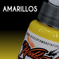 WFTI Amarillos 15 ml
