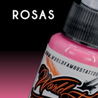 WFTI Rosas 15 ml