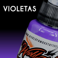 WFTI Violetas 15 ml