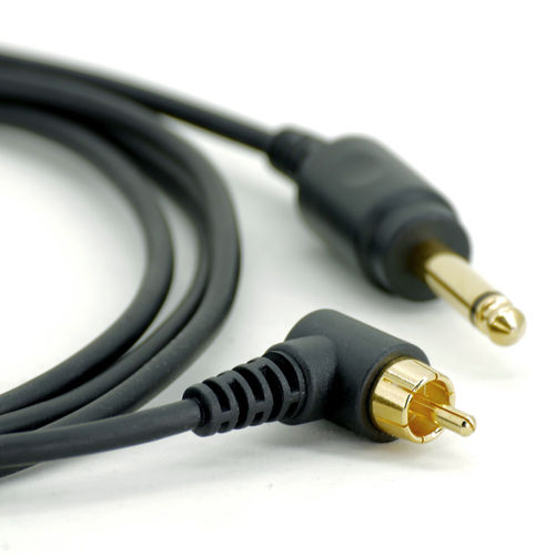Clip cord RCA NEMESIS conector en L