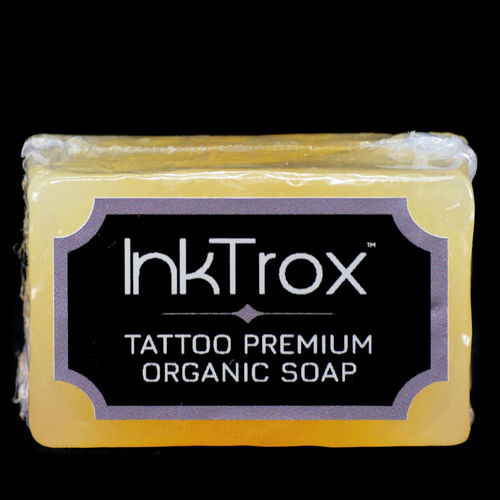 InkTrox Tattoo Premium Organic Soap (unidades sueltas)