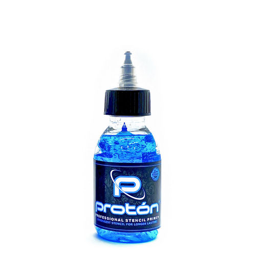 Protón Professional Stencil Primer Azul 100 ml