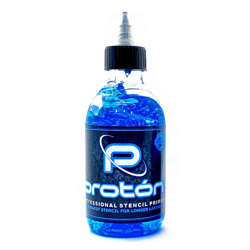 Protón Professional Stencil Primer Azul 250 ml