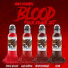 WFTI Maks Kornev Blood Set 4x30 ml
