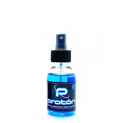Protón Stencil Remover & Skin Cleanser Azul 100 ml