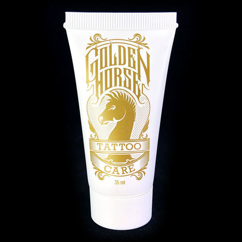 Golden Horse Tattoo Care 35 ml (unidades sueltas)