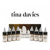 Kit Eyebrow Collection Tina Davies