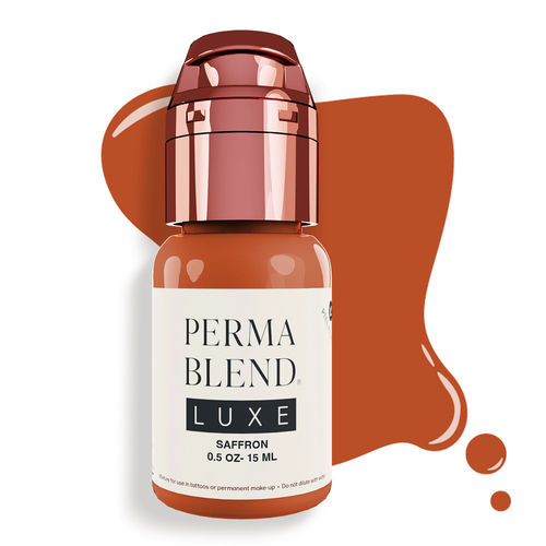 Perma Blend LUXE Saffron 15 ml