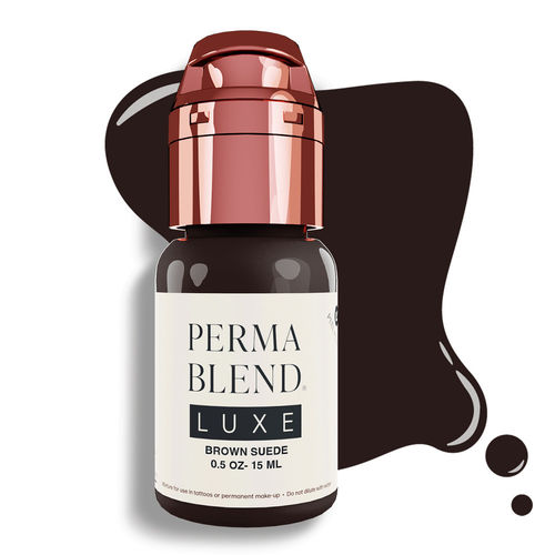 Perma Blend LUXE Brown Suede 15 ml
