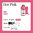 Perma Blend LUXE Hot Pink 15 ml