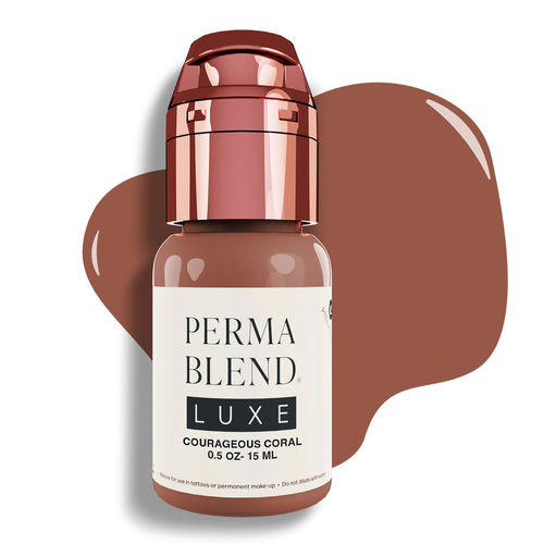 Perma Blend LUXE Courageous Coral 15 ml