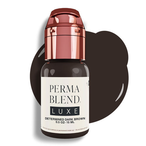 Perma Blend LUXE Determined Dark Brown 15 ml