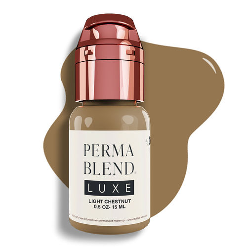 Perma Blend LUXE Light Chestnut 15 ml