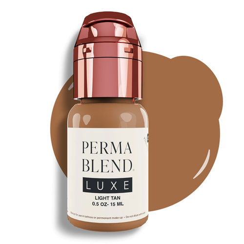 Perma Blend LUXE Light Tan15 ml