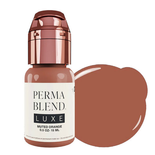 Perma Blend LUXE Muted Orange 15 ml