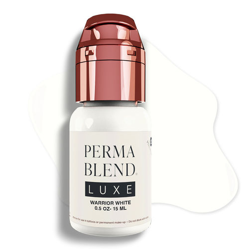 Perma Blend LUXE Warrior White 15 ml