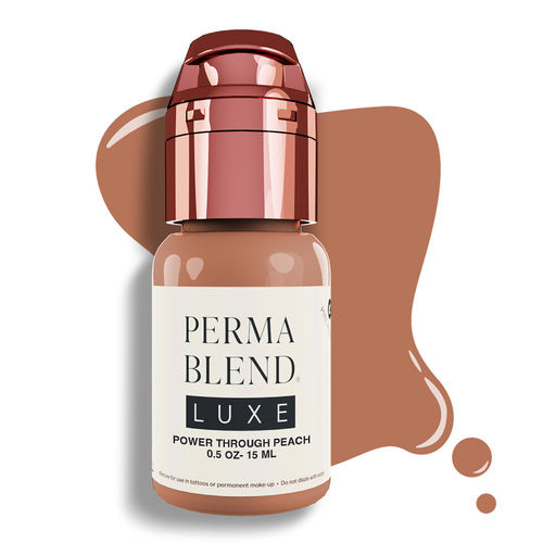 Perma Blend LUXE Power Through Peach 15 ml