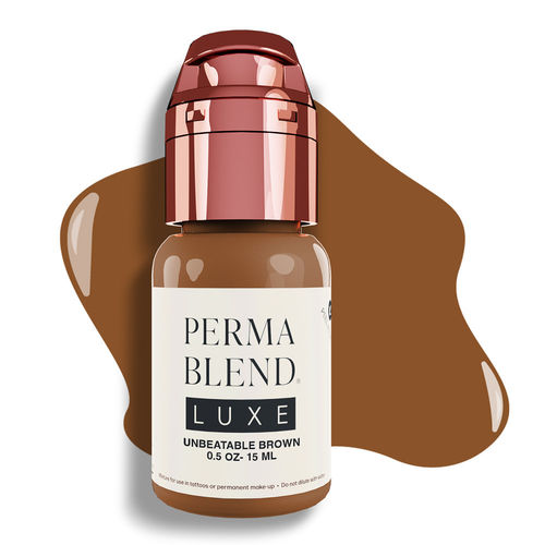 Perma Blend LUXE Unbeatable Brown 15 ml