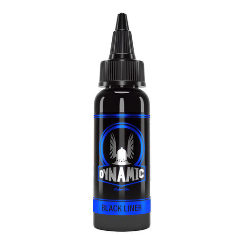 Viking by Dynamic BLACK LINER 120 ml