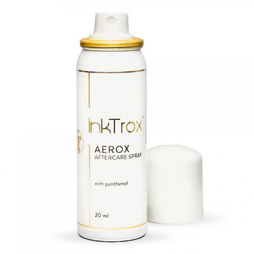 InkTrox AEROX Aftercare Spray 20 ml (unidades sueltas)