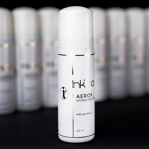 InkTrox AEROX Aftercare Spray 20 ml (20 unidades)