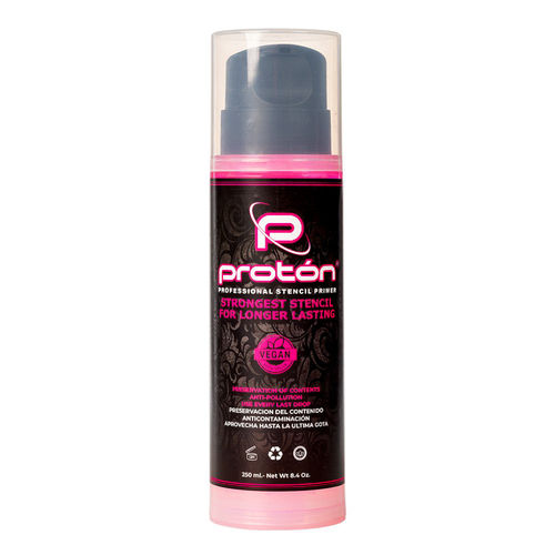 Protón Professional Stencil Primer Rosa AIRLESS 250 ml