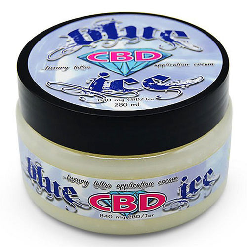 Blue Ice CBD 280 ml