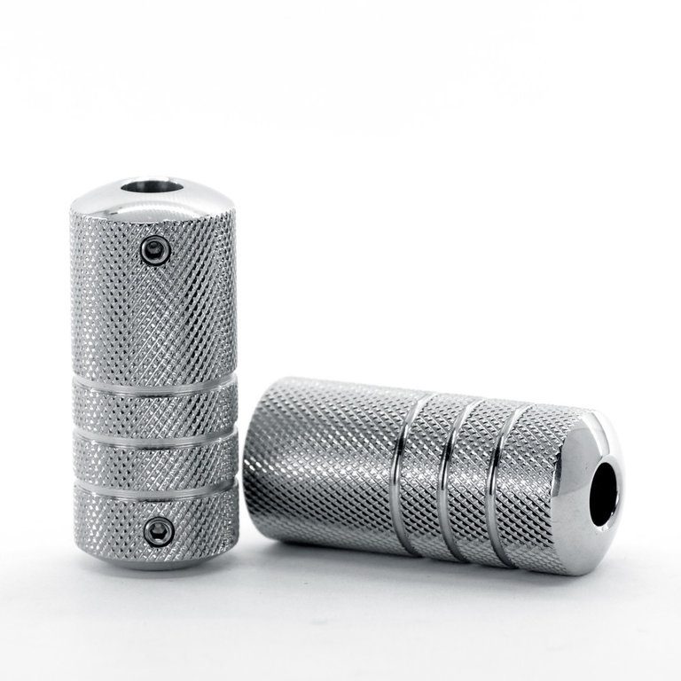 Grip de acero de 22 mm de diámetro - Imagen 2