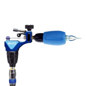 Grip CRYSTAL extensible para cartuchos con tubo trasero liso