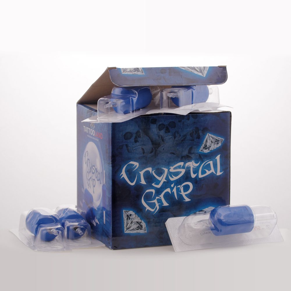 Grip Crystal 30 mm (15 unidades) - Imagen 5