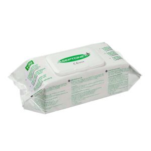 ASEPTONET toallitas desinfectantes (100 unidades)