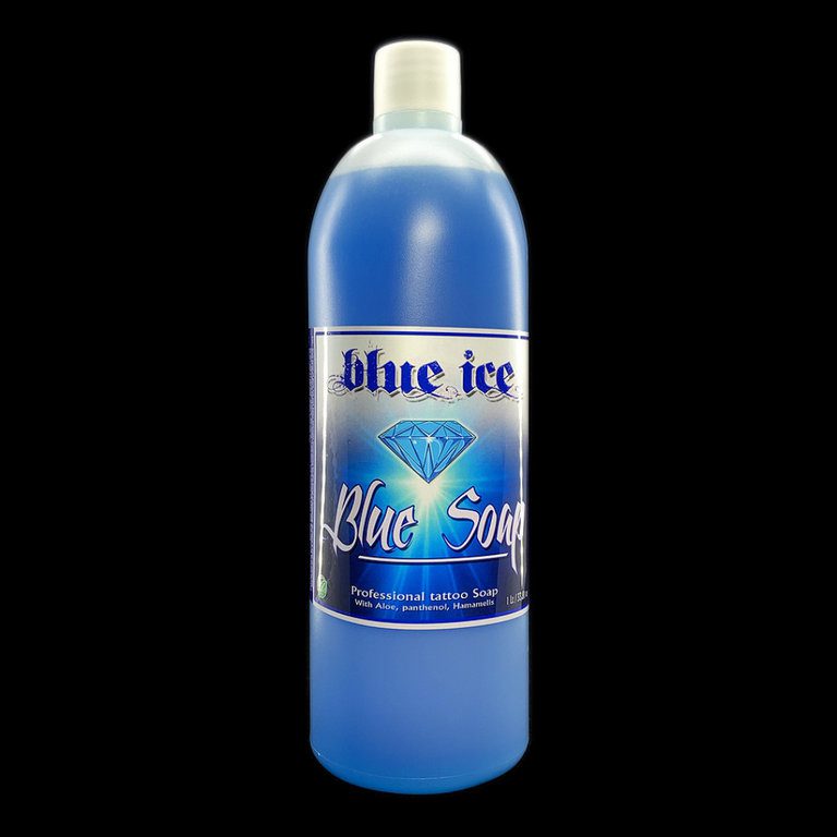 Blue Ice Blue Soap - Imagen 5