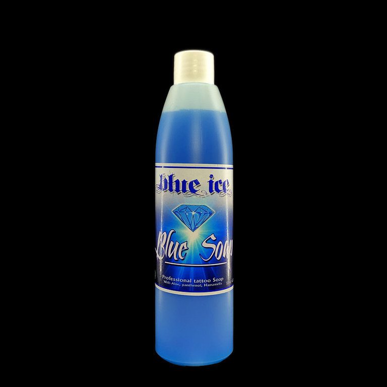 Blue Ice Blue Soap - Imagen 2