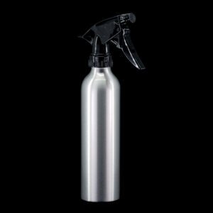 Botella spray de aluminio de 300 ml