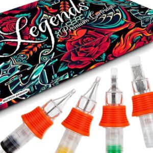 Cartuchos LEGENDS (20 unidades)