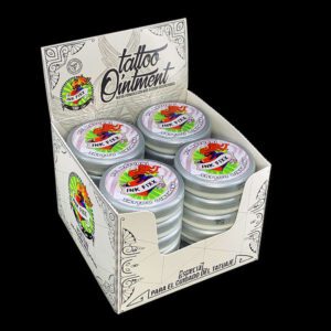 Ink Fixx Tattoo Ointment 25 ml (24 unidades)