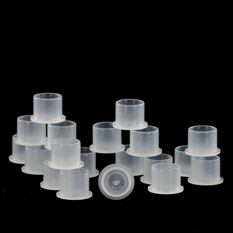 Caps 13 mm con base plana (100 unidades) - Imagen 3