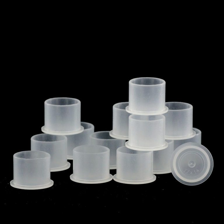 Caps 16 mm con base plana (500 unidades) - Imagen 2