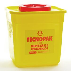 Contenedor de residuos 7 litros