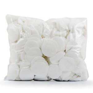 Bolsa de 1.000 discos absorbentes de algodón